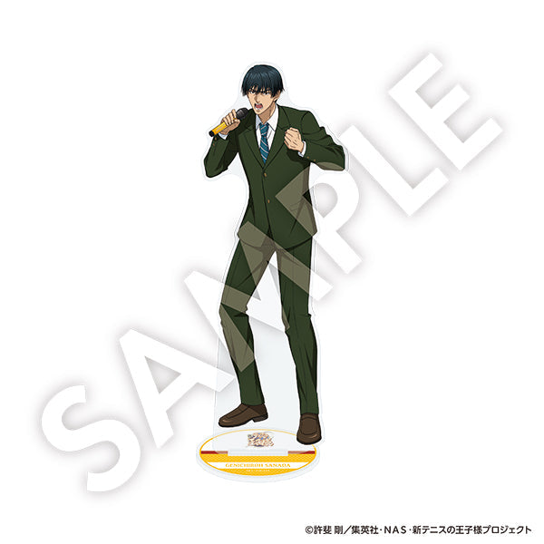 『新テニスの王子様』BIGアクリルスタンド 真田弦一郎